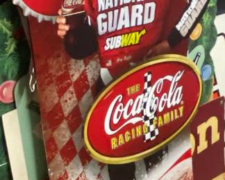 Nascar Standees