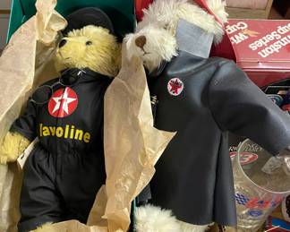Havoline and Texaco Bears