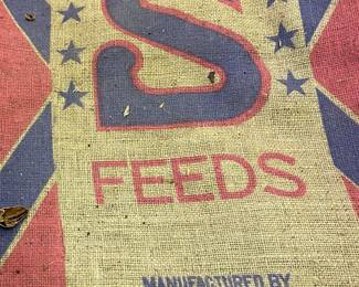 Statesville Feeds Bags