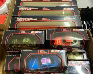Nascar Diecast