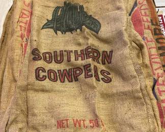 Southern Cowpeas Bag