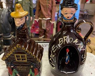 Hillbilly Decanters