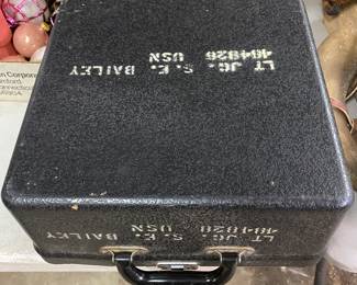 U.S. Navy Royal Typewriter