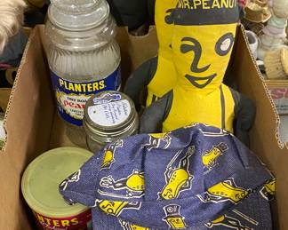 Planter Peanut Collectibles