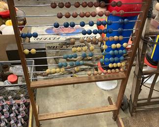 Vintage Abacus