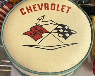 Vintage Chevrolet Seats