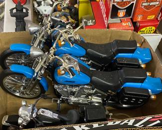 Toy Motorcycles