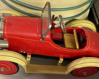 Hallmark Murray Steelcraft Speedster