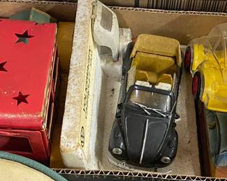 VW Toys