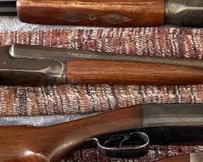 Ithaca 20 Gauge Double Barrel Shotgun