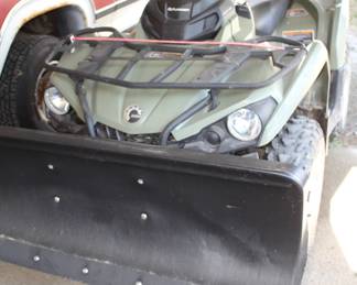2017 Can-Am AVT