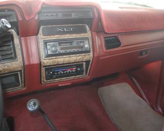 1986 Ford Bronco