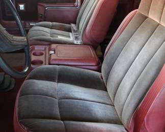 1986 Ford Bronco