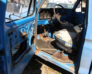 1974 Ford F-100 Pickup