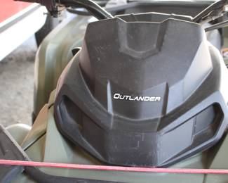 2017 Can-Am AVT