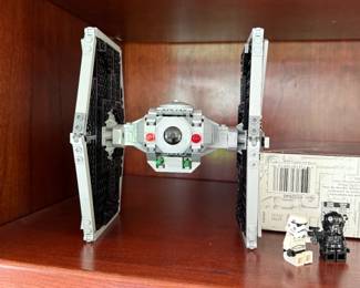 Starwars Lego Set