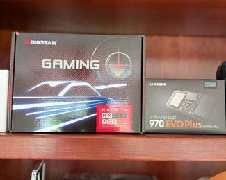 Gaming Electronics 
