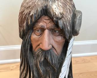 Kent Bailey Sculpture 