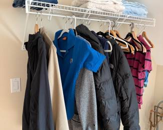 Some clothing 