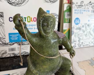 Inuit Sculpture 