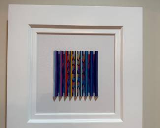 Yaacov Agam Prismagraph 