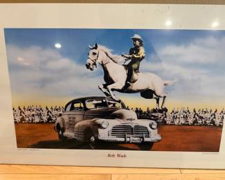 Bob Wade Print 