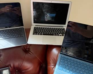 Lots of Used Laptops 