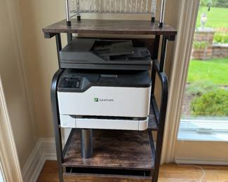 Metal Wood Stand 