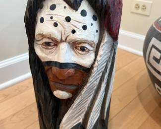 Kent Bailey Sculpture 