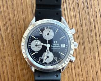 Omega Seamaster Automatic 
