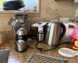 Cuisinart Items 