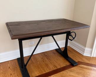 Library Table 