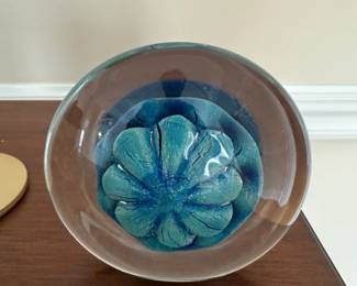 Large Paperweight 