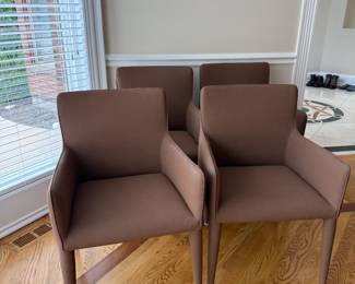 Restoration Hardware Chairs 