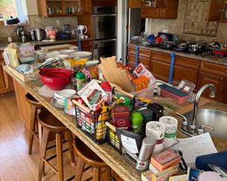 Kitchenware and Assessories 