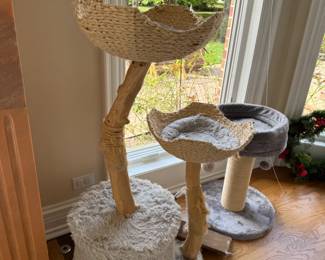 Cat Trees