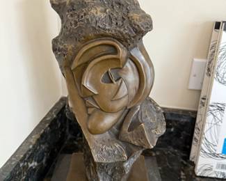 Salvador Dali Sculpture 