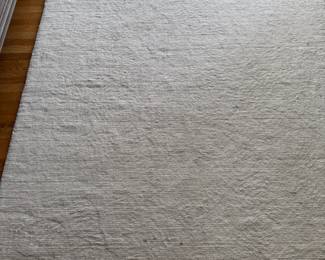 White Area Rug