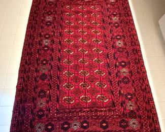 Oriental Rug 
