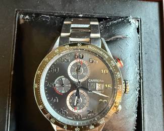 Tag Heuer Carrera Men’s Watch