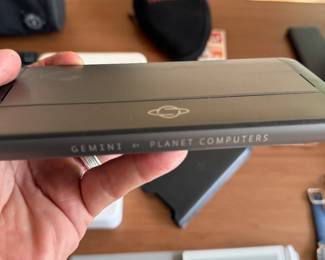 Gemini Planet Computers