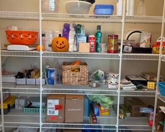 Kitchen Supplies