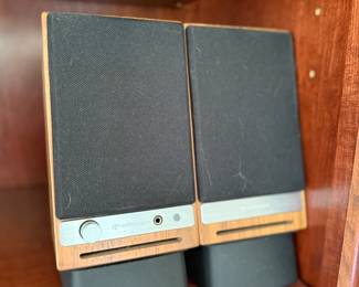 Audio Engine Desk Speakers
