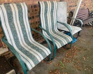 Patio Chairs