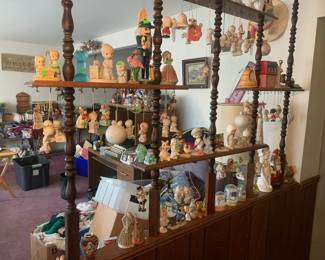 Precious Moments Ornaments and Figurines