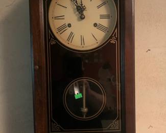 Regulator Clock