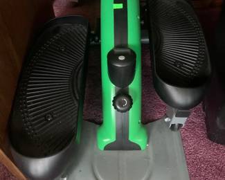 Exercise Bike - under desk