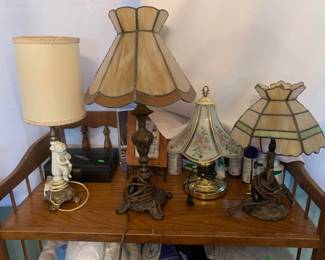 Vintage Lamps