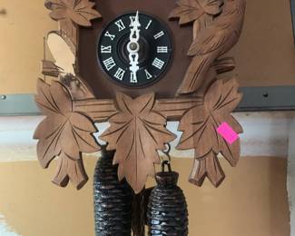 CooKoo Clocks