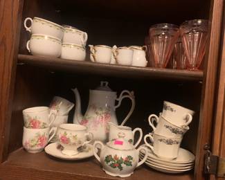 China Tea Sets